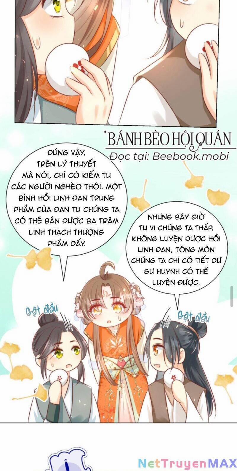 Tiểu Sư Muội Rõ Ràng Rất Mạnh, Nhưng Lại Quá Tấu Hề 25 trang 16