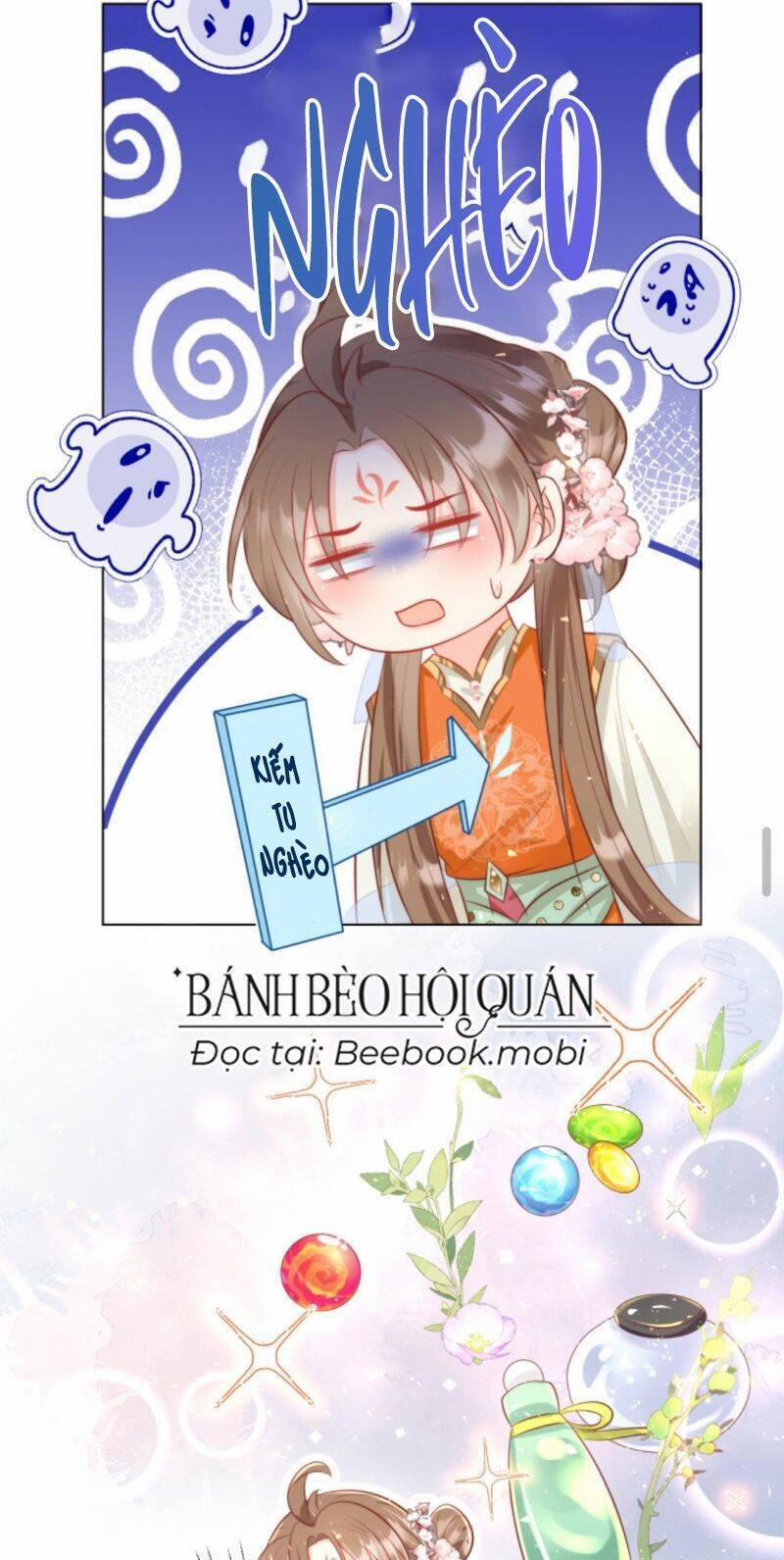 Tiểu Sư Muội Rõ Ràng Rất Mạnh, Nhưng Lại Quá Tấu Hề 25 trang 17