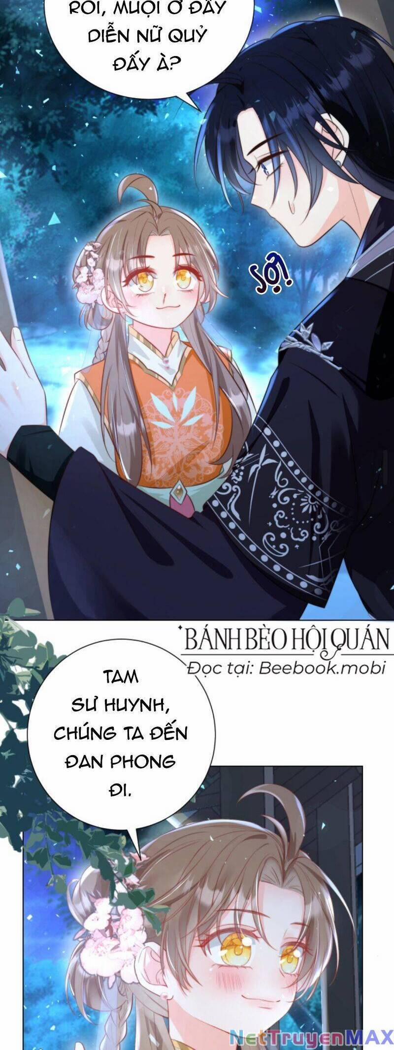 Tiểu Sư Muội Rõ Ràng Rất Mạnh, Nhưng Lại Quá Tấu Hề 25 trang 2