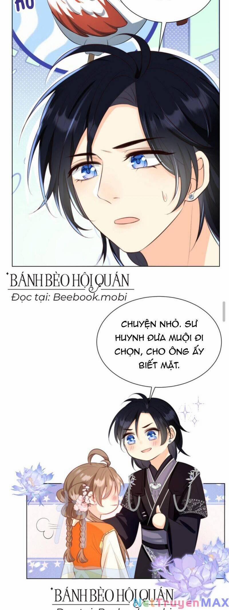 Tiểu Sư Muội Rõ Ràng Rất Mạnh, Nhưng Lại Quá Tấu Hề 25 trang 4