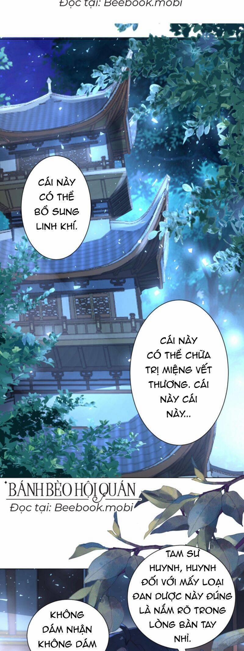 Tiểu Sư Muội Rõ Ràng Rất Mạnh, Nhưng Lại Quá Tấu Hề 25 trang 5