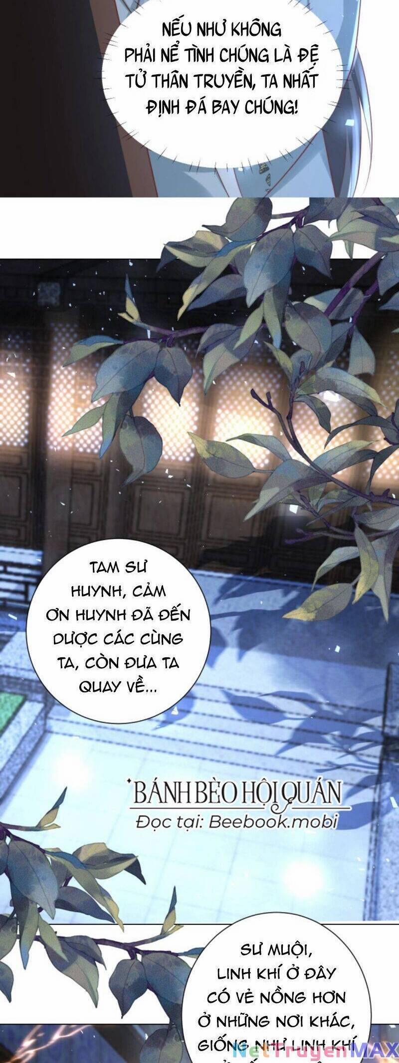 Tiểu Sư Muội Rõ Ràng Rất Mạnh, Nhưng Lại Quá Tấu Hề 25 trang 8