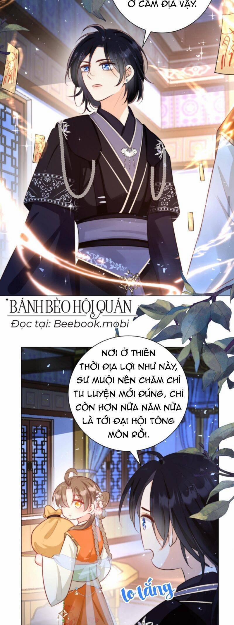 Tiểu Sư Muội Rõ Ràng Rất Mạnh, Nhưng Lại Quá Tấu Hề 25 trang 9