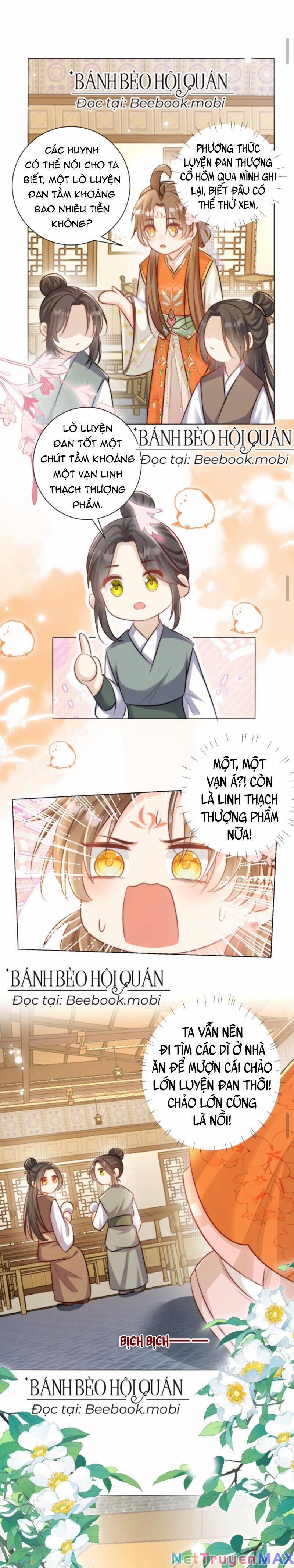 Tiểu Sư Muội Rõ Ràng Rất Mạnh, Nhưng Lại Quá Tấu Hề 26 trang 1