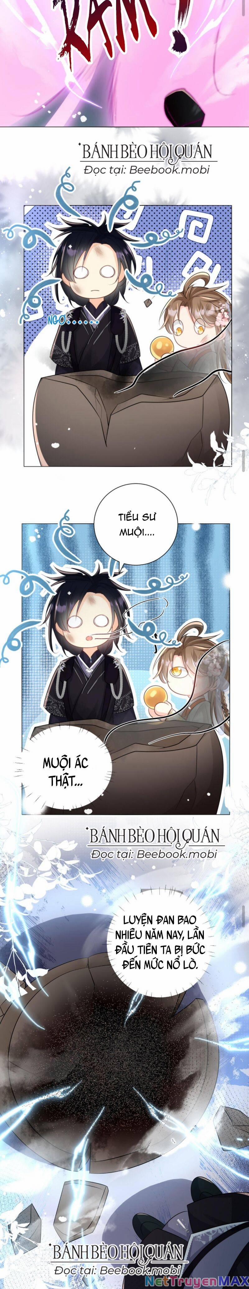 Tiểu Sư Muội Rõ Ràng Rất Mạnh, Nhưng Lại Quá Tấu Hề 26 trang 10