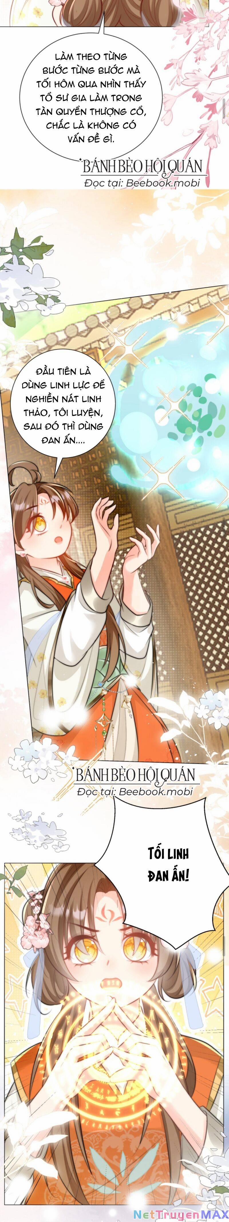 Tiểu Sư Muội Rõ Ràng Rất Mạnh, Nhưng Lại Quá Tấu Hề 26 trang 3