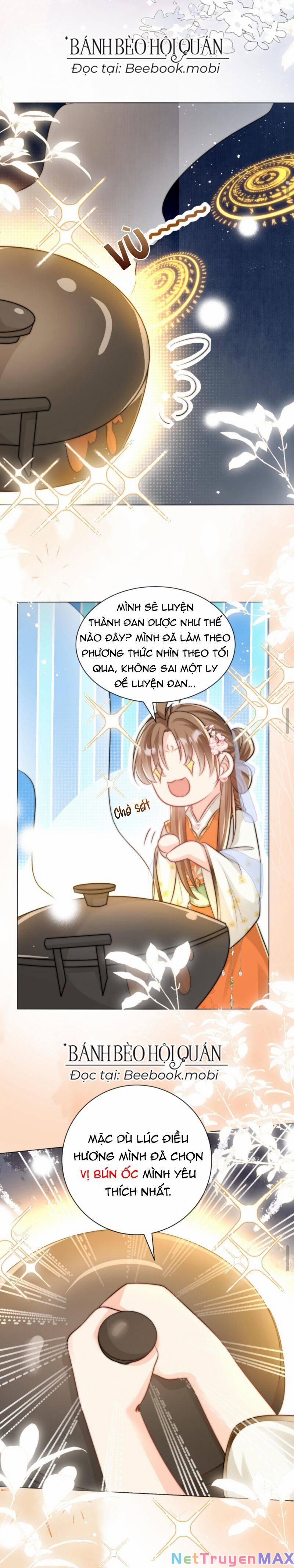 Tiểu Sư Muội Rõ Ràng Rất Mạnh, Nhưng Lại Quá Tấu Hề 26 trang 4