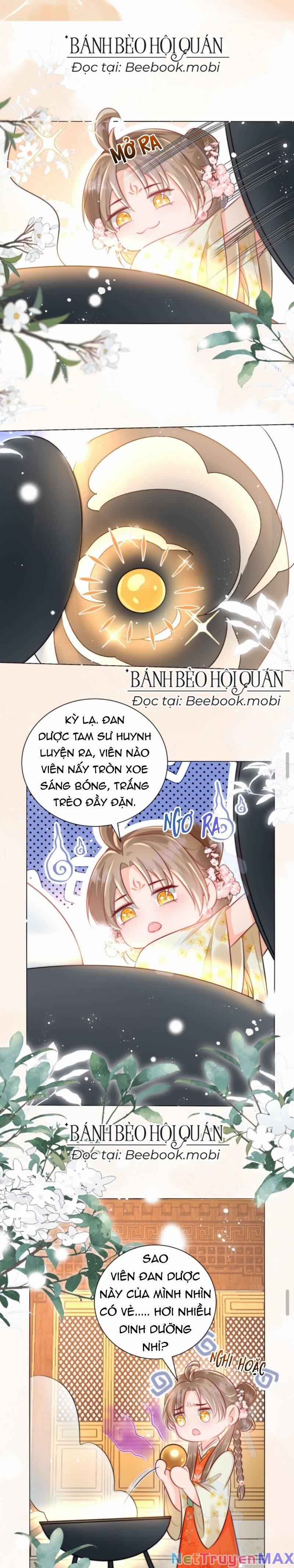 Tiểu Sư Muội Rõ Ràng Rất Mạnh, Nhưng Lại Quá Tấu Hề 26 trang 5