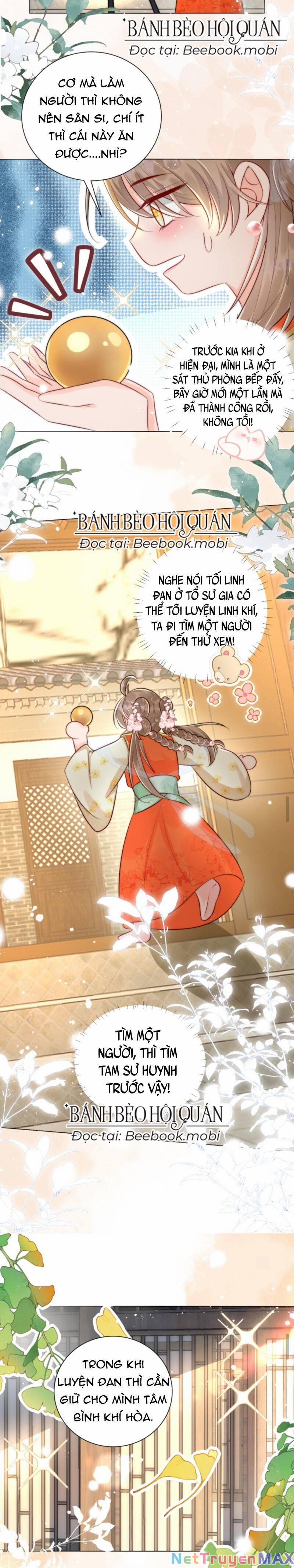 Tiểu Sư Muội Rõ Ràng Rất Mạnh, Nhưng Lại Quá Tấu Hề 26 trang 6