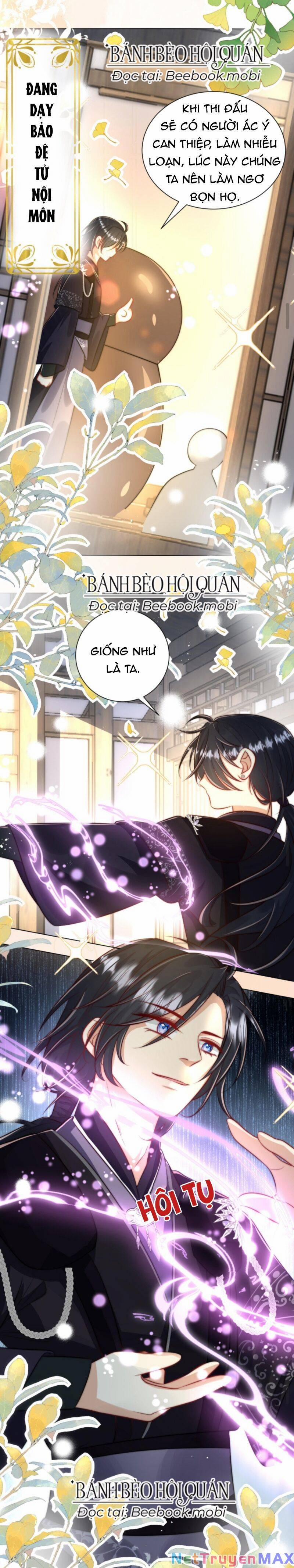 Tiểu Sư Muội Rõ Ràng Rất Mạnh, Nhưng Lại Quá Tấu Hề 26 trang 7