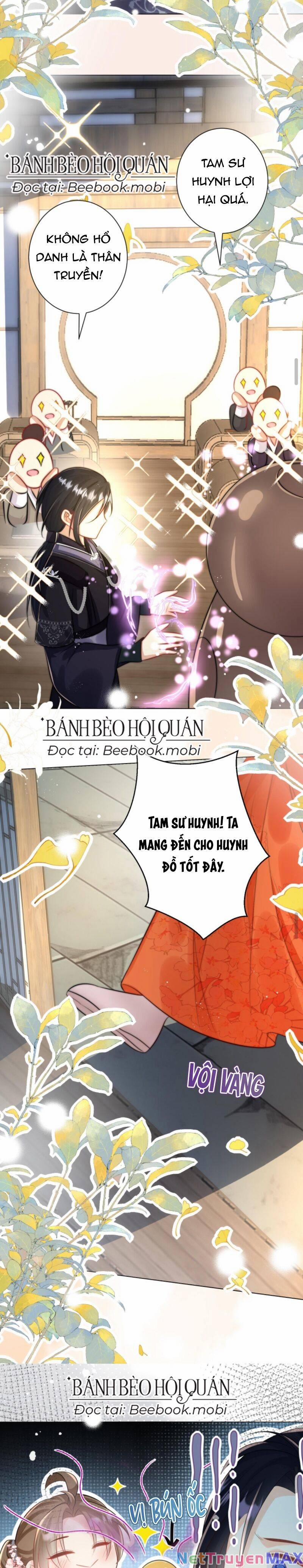 Tiểu Sư Muội Rõ Ràng Rất Mạnh, Nhưng Lại Quá Tấu Hề 26 trang 8