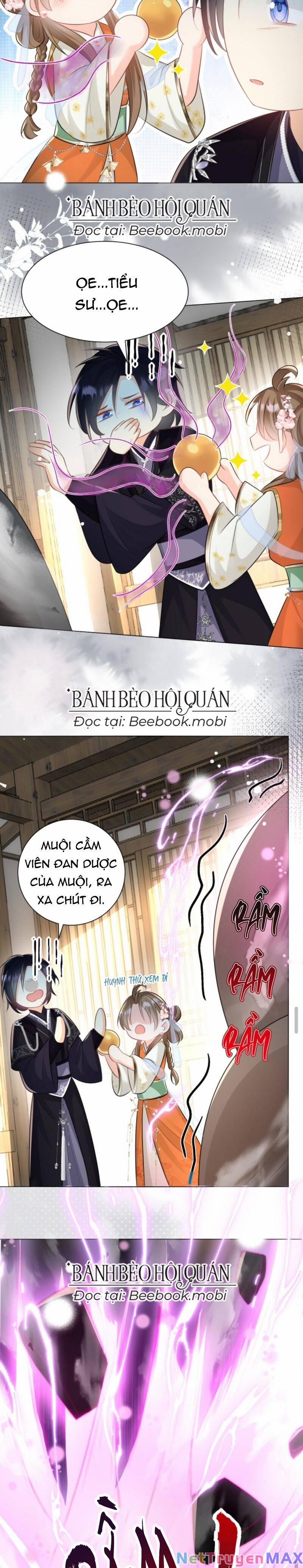 Tiểu Sư Muội Rõ Ràng Rất Mạnh, Nhưng Lại Quá Tấu Hề 26 trang 9