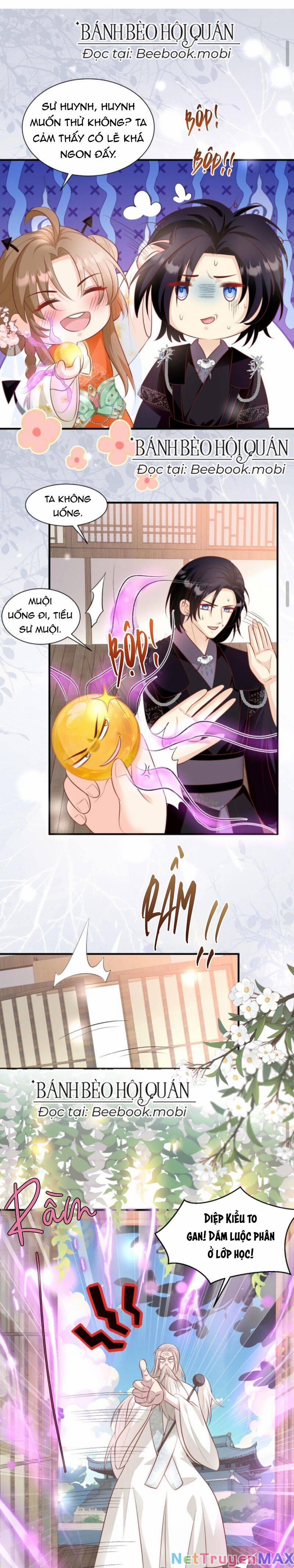 Tiểu Sư Muội Rõ Ràng Rất Mạnh, Nhưng Lại Quá Tấu Hề 27 trang 1