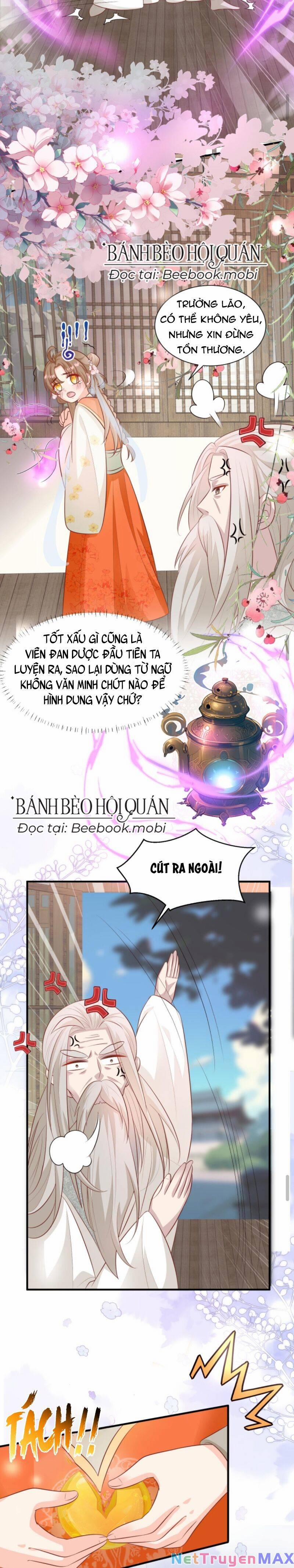 Tiểu Sư Muội Rõ Ràng Rất Mạnh, Nhưng Lại Quá Tấu Hề 27 trang 2