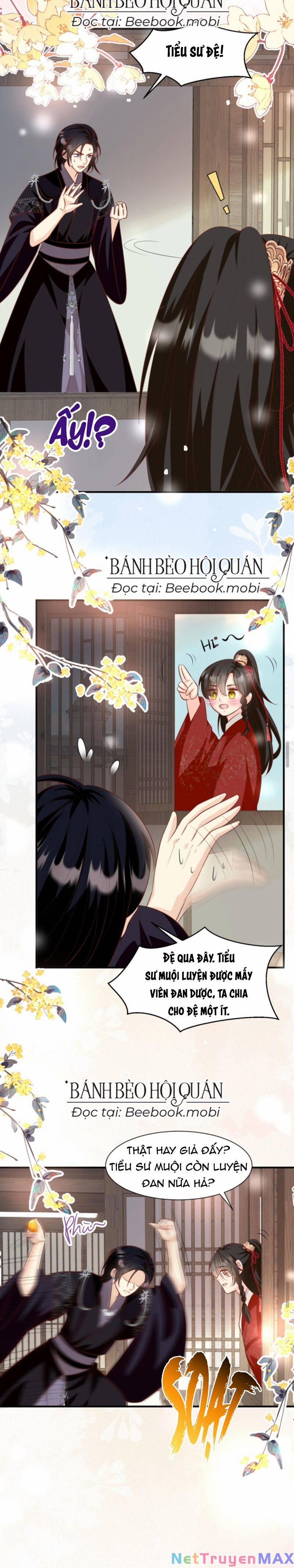 Tiểu Sư Muội Rõ Ràng Rất Mạnh, Nhưng Lại Quá Tấu Hề 27 trang 4