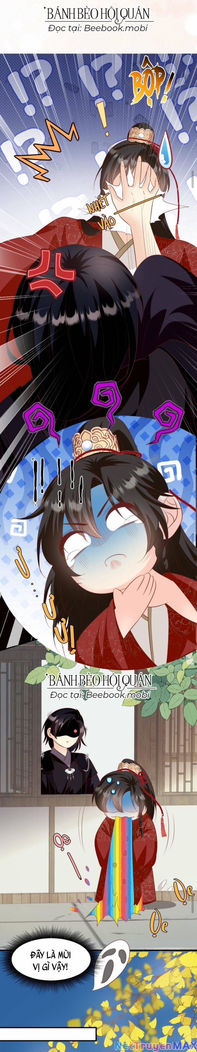 Tiểu Sư Muội Rõ Ràng Rất Mạnh, Nhưng Lại Quá Tấu Hề 27 trang 5