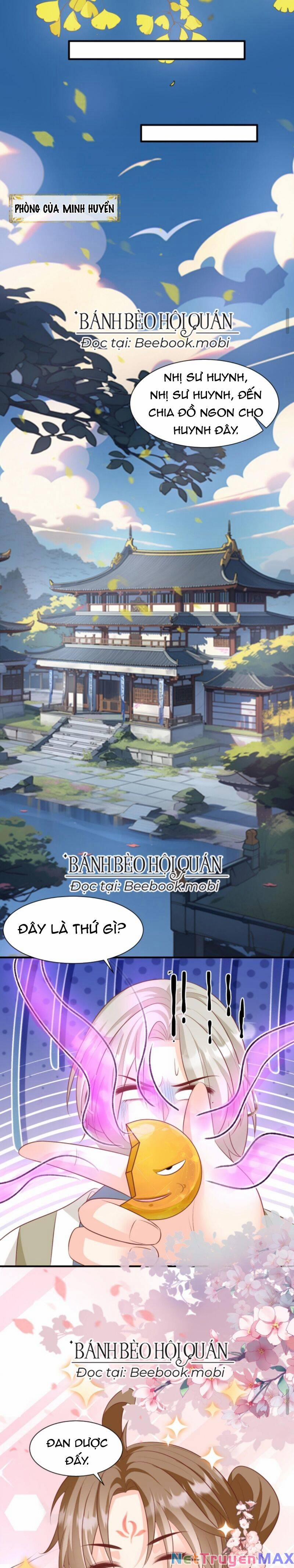 Tiểu Sư Muội Rõ Ràng Rất Mạnh, Nhưng Lại Quá Tấu Hề 27 trang 6