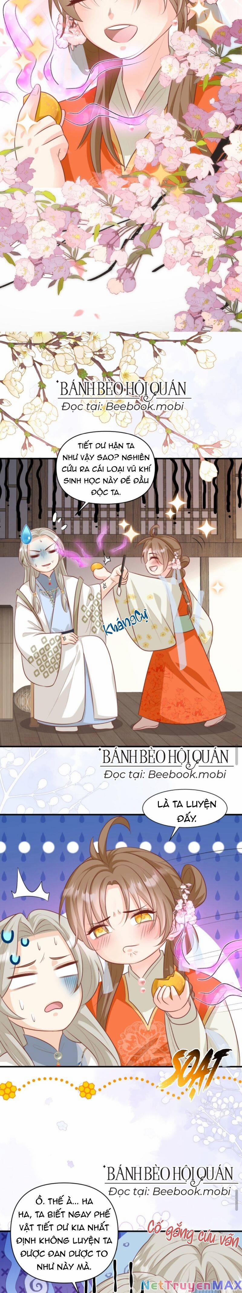 Tiểu Sư Muội Rõ Ràng Rất Mạnh, Nhưng Lại Quá Tấu Hề 27 trang 7