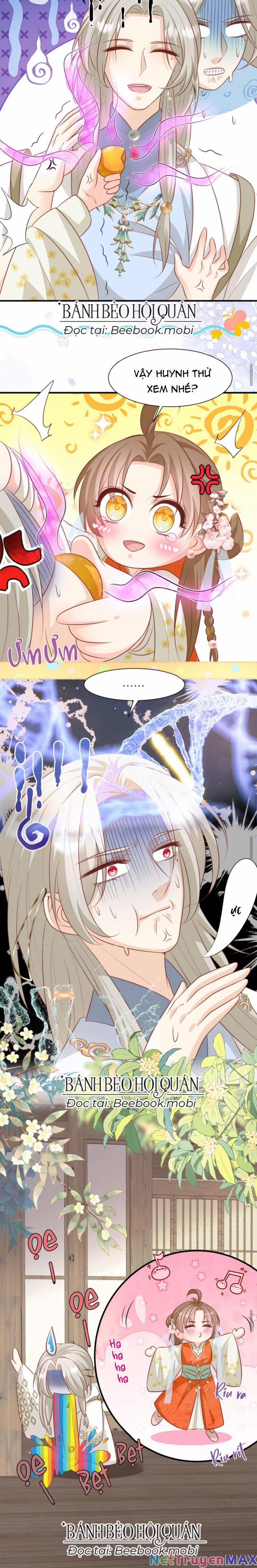 Tiểu Sư Muội Rõ Ràng Rất Mạnh, Nhưng Lại Quá Tấu Hề 27 trang 8