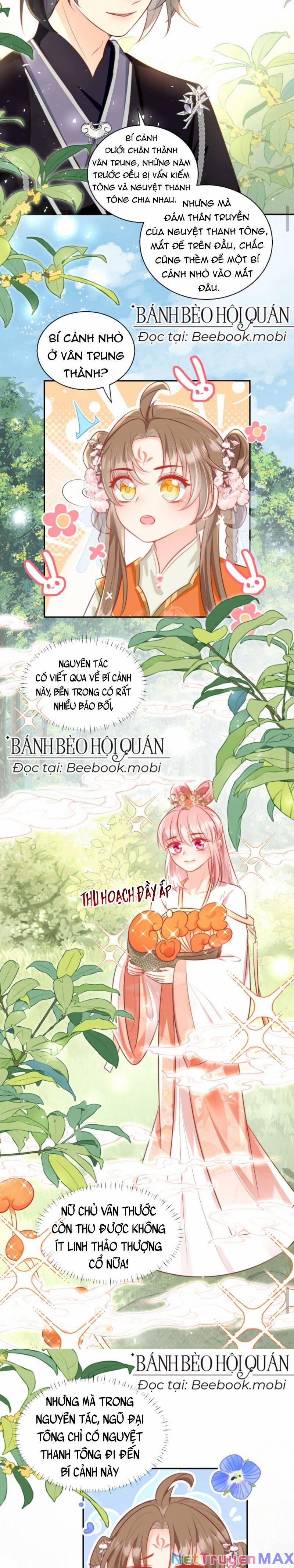 Tiểu Sư Muội Rõ Ràng Rất Mạnh, Nhưng Lại Quá Tấu Hề 28 trang 4