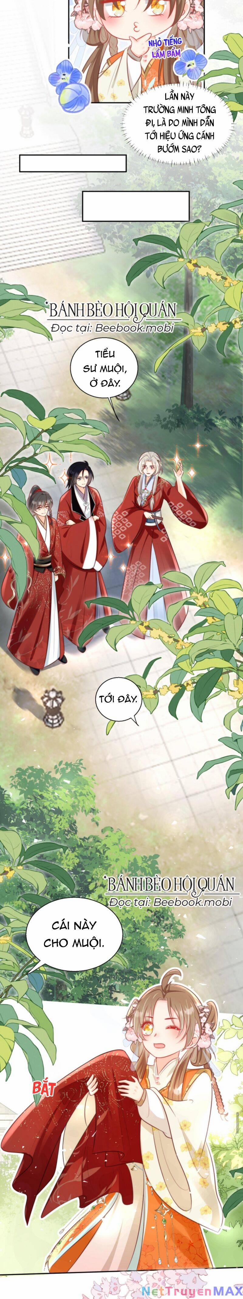 Tiểu Sư Muội Rõ Ràng Rất Mạnh, Nhưng Lại Quá Tấu Hề 28 trang 5