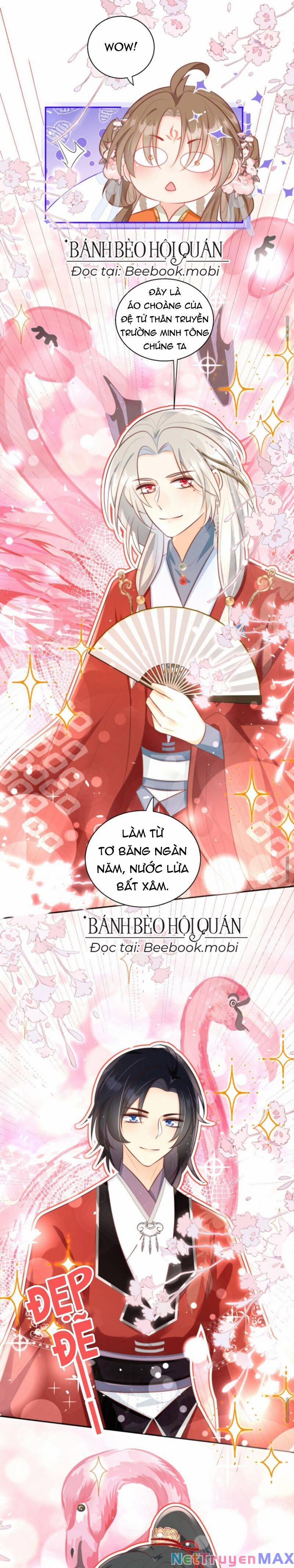 Tiểu Sư Muội Rõ Ràng Rất Mạnh, Nhưng Lại Quá Tấu Hề 28 trang 6