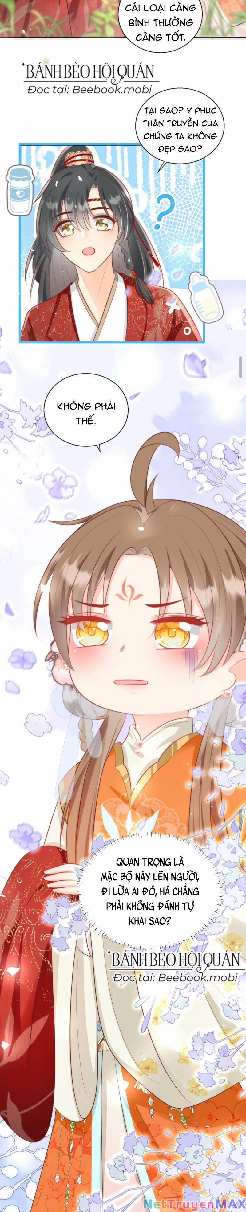 Tiểu Sư Muội Rõ Ràng Rất Mạnh, Nhưng Lại Quá Tấu Hề 28 trang 8