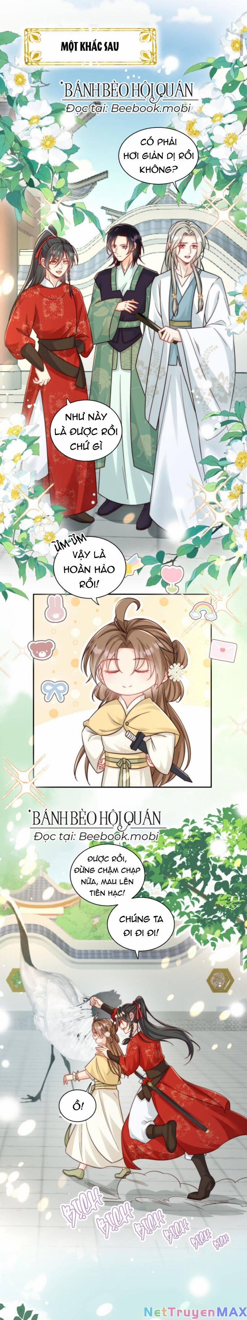 Tiểu Sư Muội Rõ Ràng Rất Mạnh, Nhưng Lại Quá Tấu Hề 29 trang 1