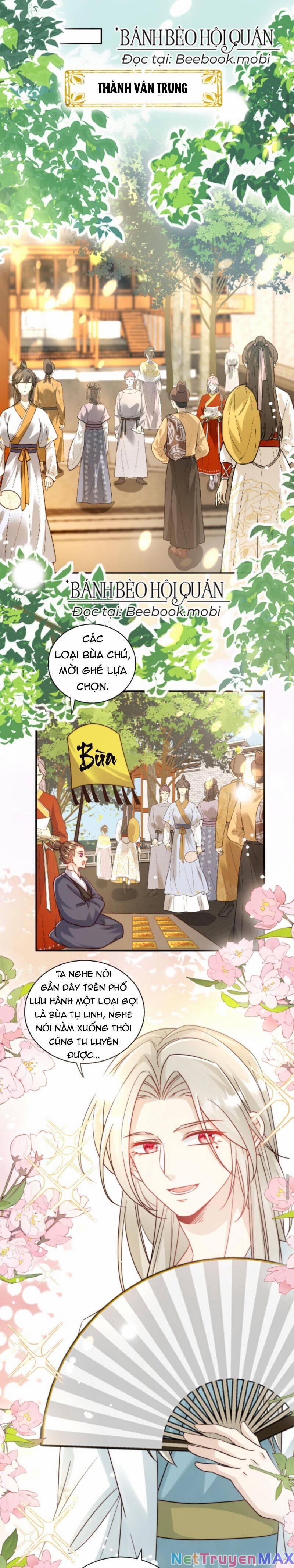 Tiểu Sư Muội Rõ Ràng Rất Mạnh, Nhưng Lại Quá Tấu Hề 29 trang 2