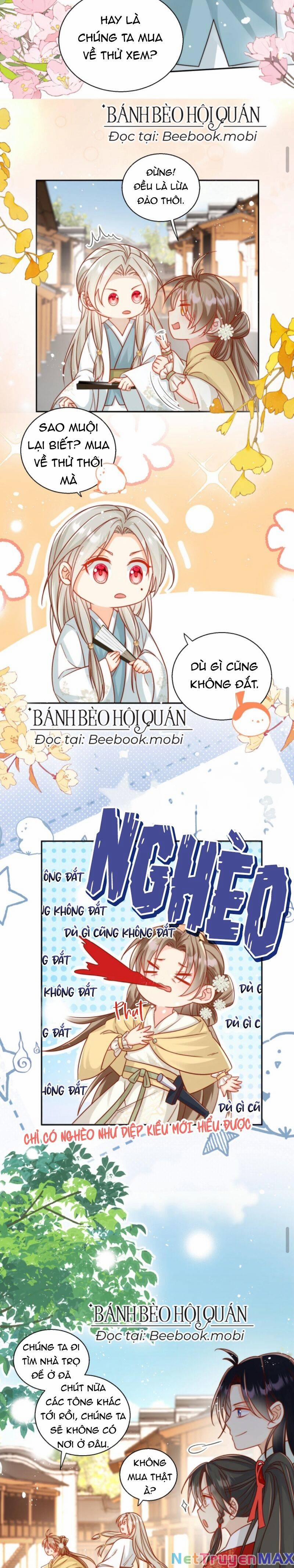 Tiểu Sư Muội Rõ Ràng Rất Mạnh, Nhưng Lại Quá Tấu Hề 29 trang 3