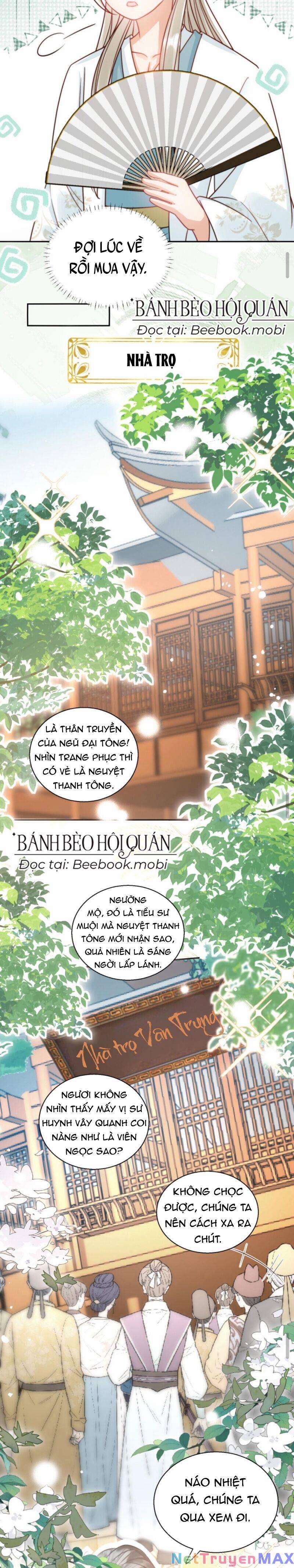 Tiểu Sư Muội Rõ Ràng Rất Mạnh, Nhưng Lại Quá Tấu Hề 29 trang 5