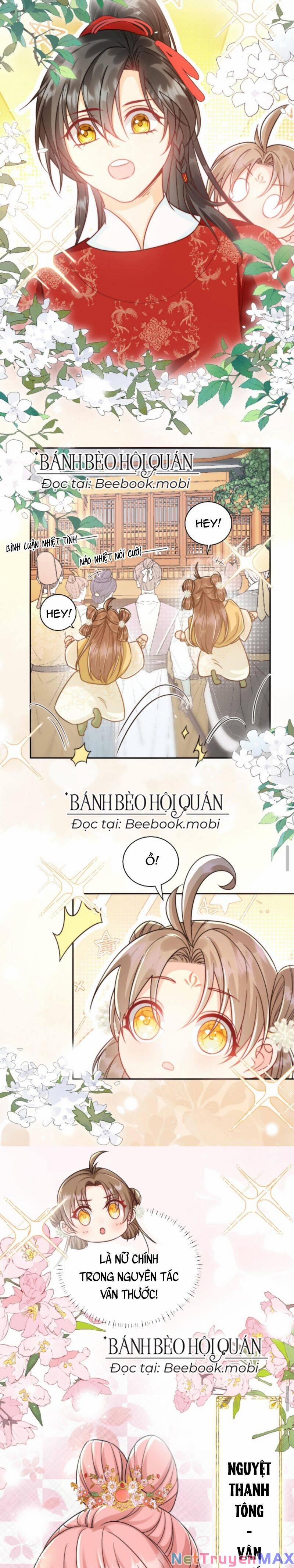 Tiểu Sư Muội Rõ Ràng Rất Mạnh, Nhưng Lại Quá Tấu Hề 29 trang 6