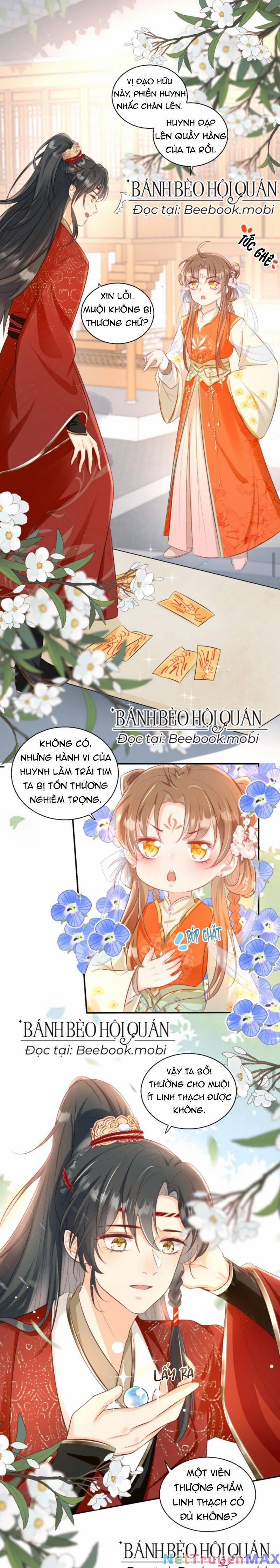 Tiểu Sư Muội Rõ Ràng Rất Mạnh, Nhưng Lại Quá Tấu Hề 3 trang 1