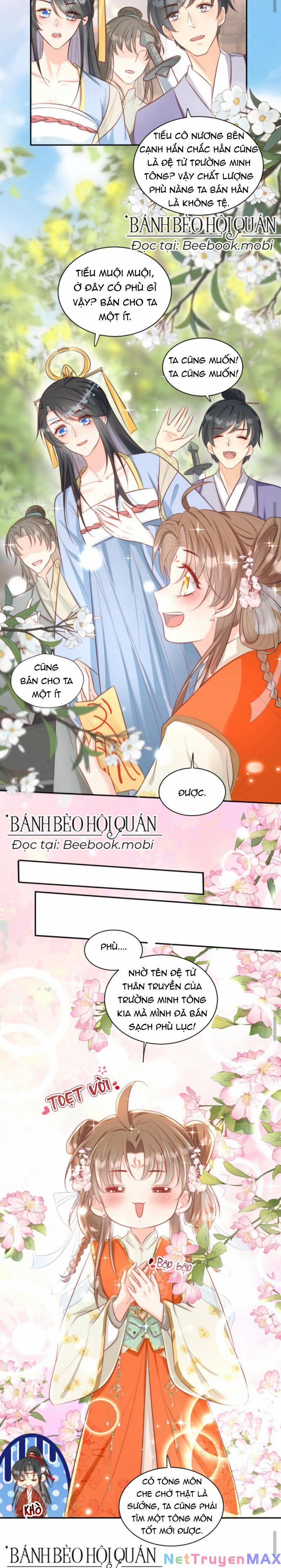 Tiểu Sư Muội Rõ Ràng Rất Mạnh, Nhưng Lại Quá Tấu Hề 3 trang 3