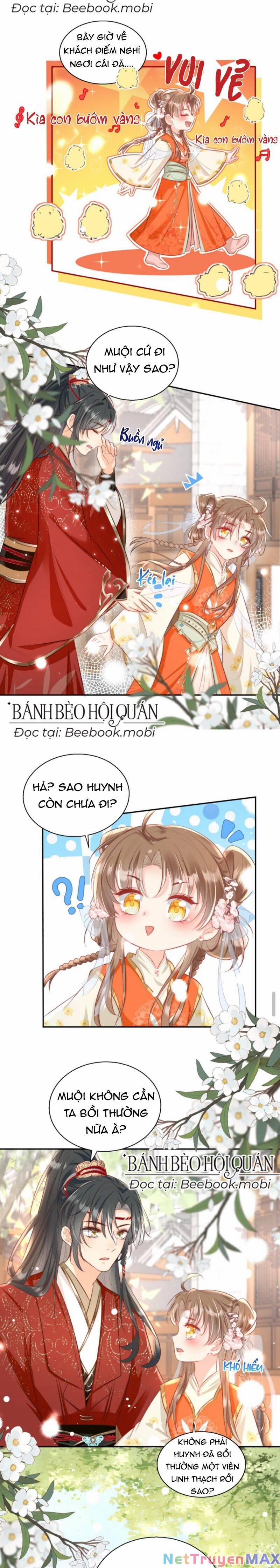 Tiểu Sư Muội Rõ Ràng Rất Mạnh, Nhưng Lại Quá Tấu Hề 3 trang 4