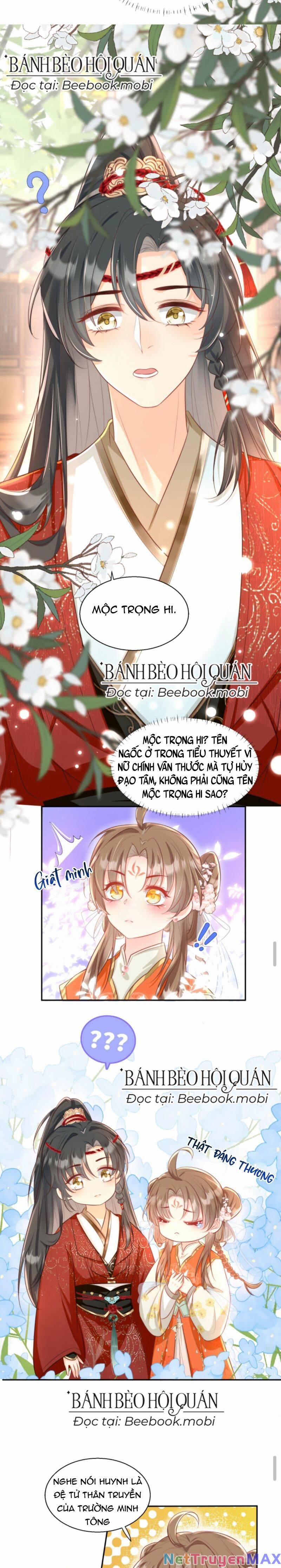 Tiểu Sư Muội Rõ Ràng Rất Mạnh, Nhưng Lại Quá Tấu Hề 3 trang 6