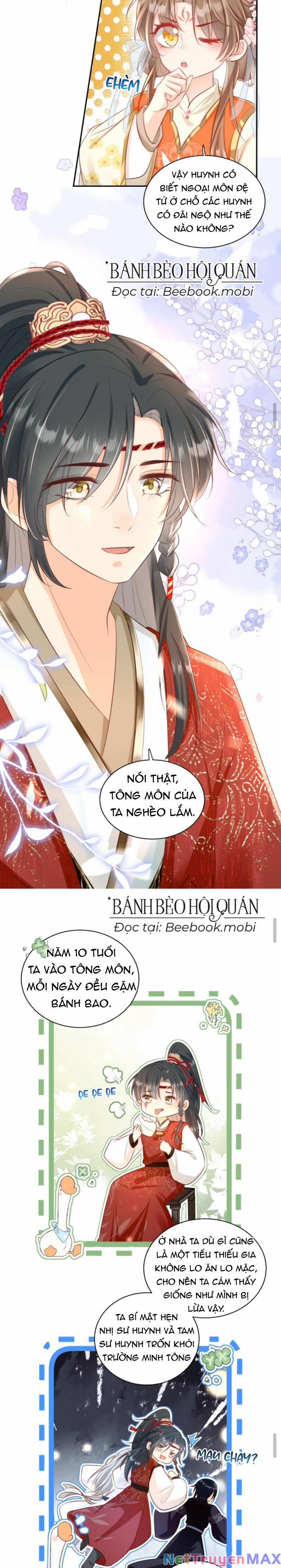 Tiểu Sư Muội Rõ Ràng Rất Mạnh, Nhưng Lại Quá Tấu Hề 3 trang 7