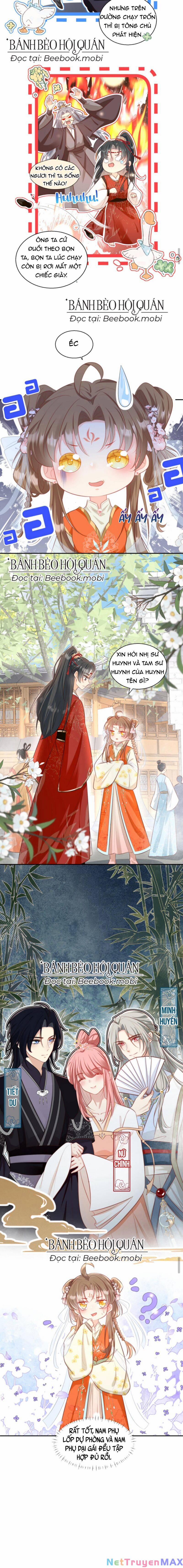 Tiểu Sư Muội Rõ Ràng Rất Mạnh, Nhưng Lại Quá Tấu Hề 3 trang 8