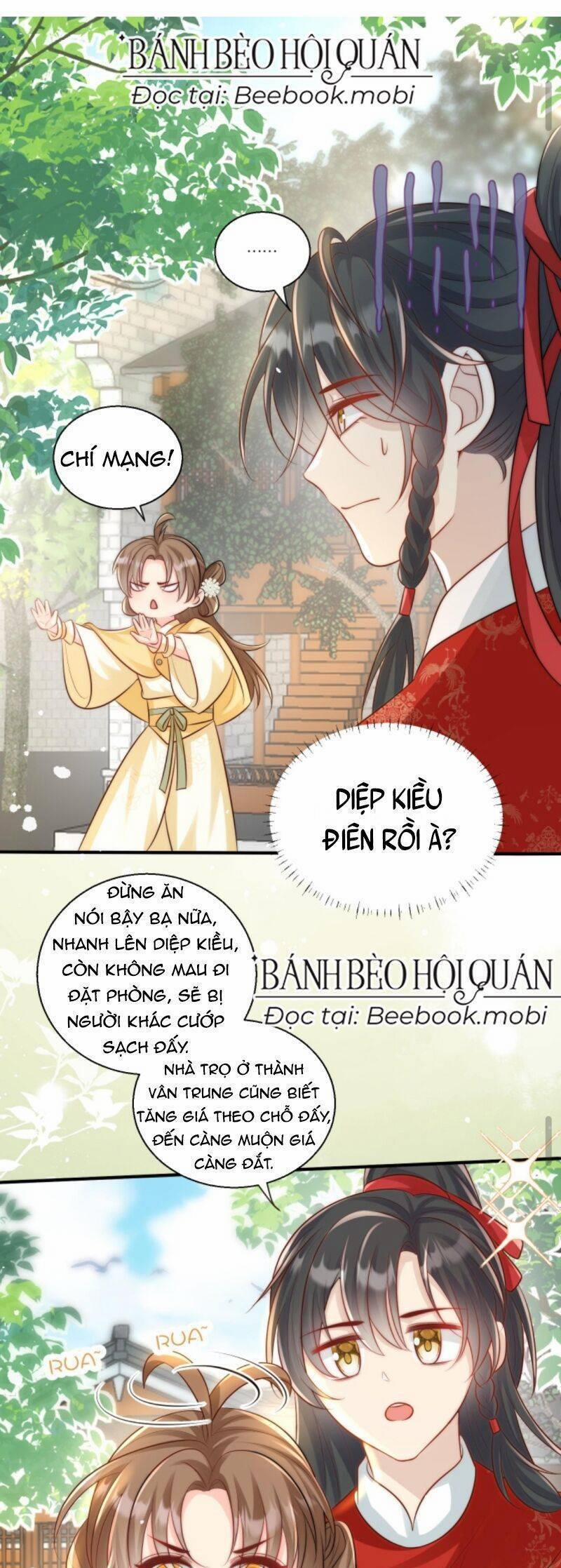 Tiểu Sư Muội Rõ Ràng Rất Mạnh, Nhưng Lại Quá Tấu Hề 30 trang 1