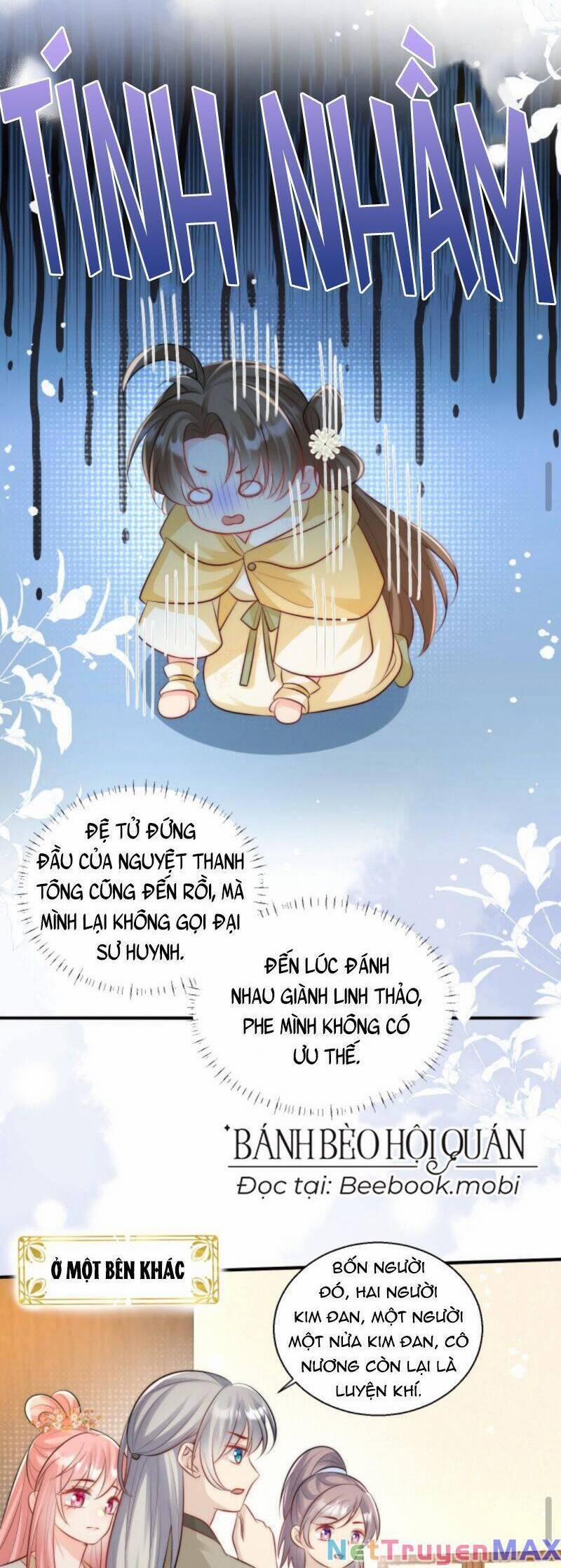 Tiểu Sư Muội Rõ Ràng Rất Mạnh, Nhưng Lại Quá Tấu Hề 30 trang 10