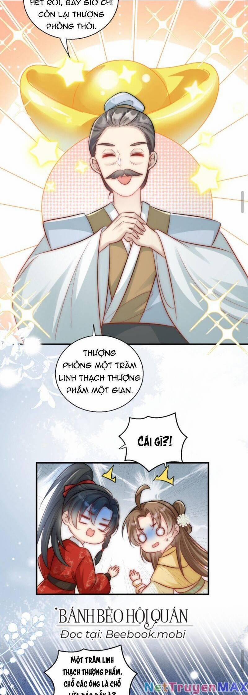 Tiểu Sư Muội Rõ Ràng Rất Mạnh, Nhưng Lại Quá Tấu Hề 30 trang 12