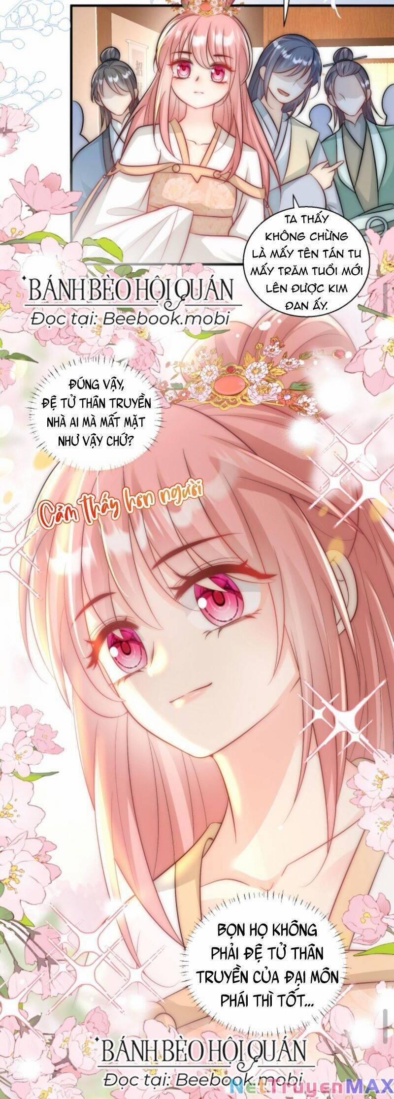 Tiểu Sư Muội Rõ Ràng Rất Mạnh, Nhưng Lại Quá Tấu Hề 30 trang 14