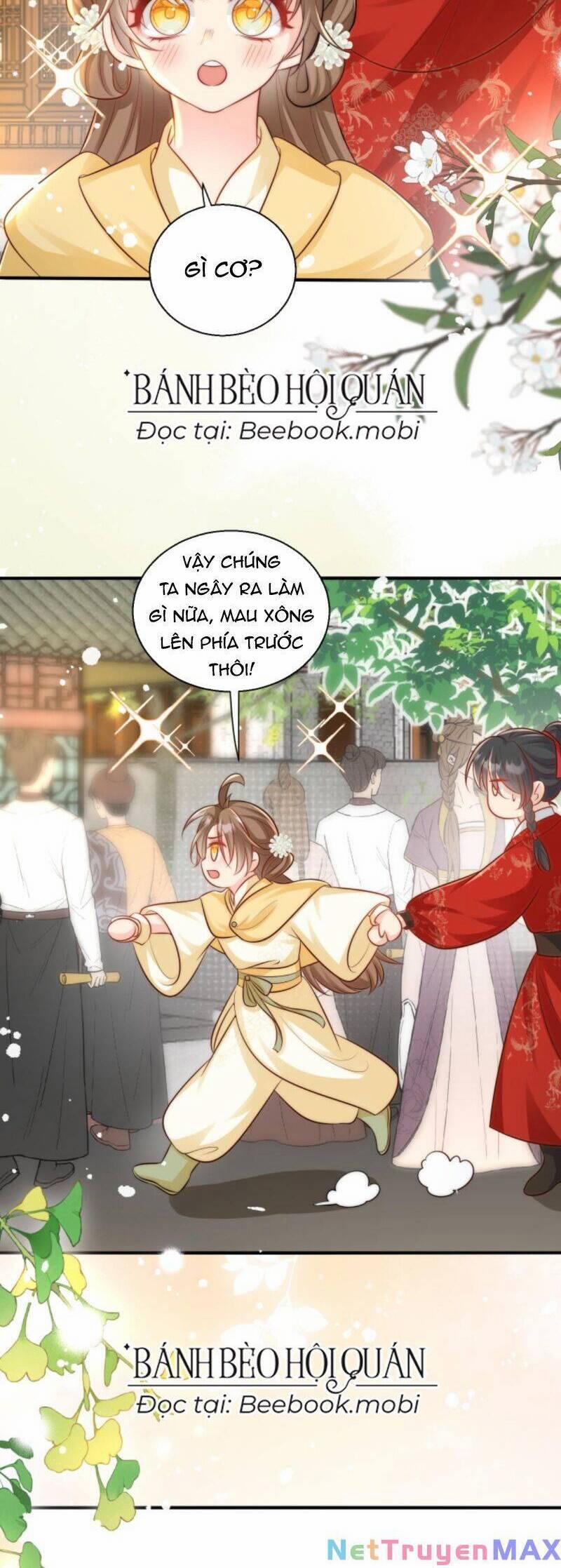 Tiểu Sư Muội Rõ Ràng Rất Mạnh, Nhưng Lại Quá Tấu Hề 30 trang 2