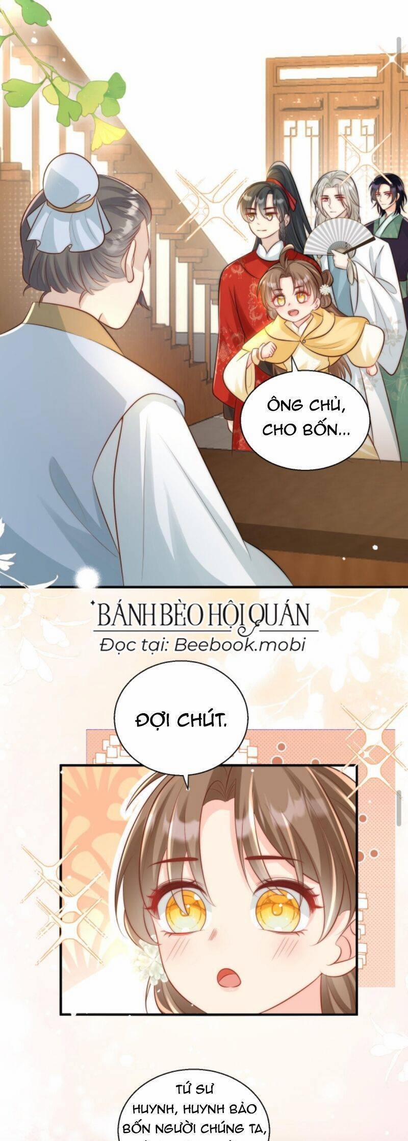 Tiểu Sư Muội Rõ Ràng Rất Mạnh, Nhưng Lại Quá Tấu Hề 30 trang 3