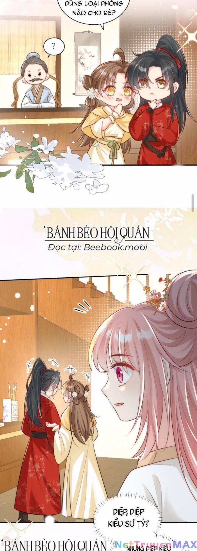 Tiểu Sư Muội Rõ Ràng Rất Mạnh, Nhưng Lại Quá Tấu Hề 30 trang 4