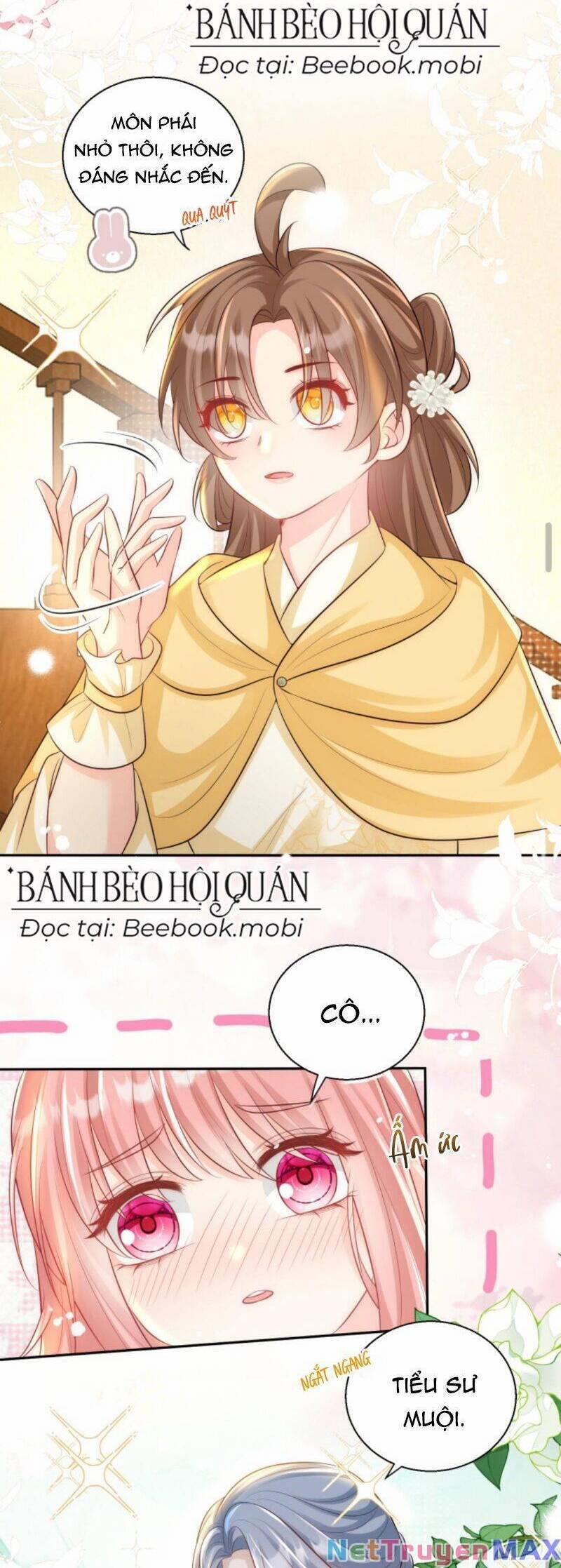 Tiểu Sư Muội Rõ Ràng Rất Mạnh, Nhưng Lại Quá Tấu Hề 30 trang 6