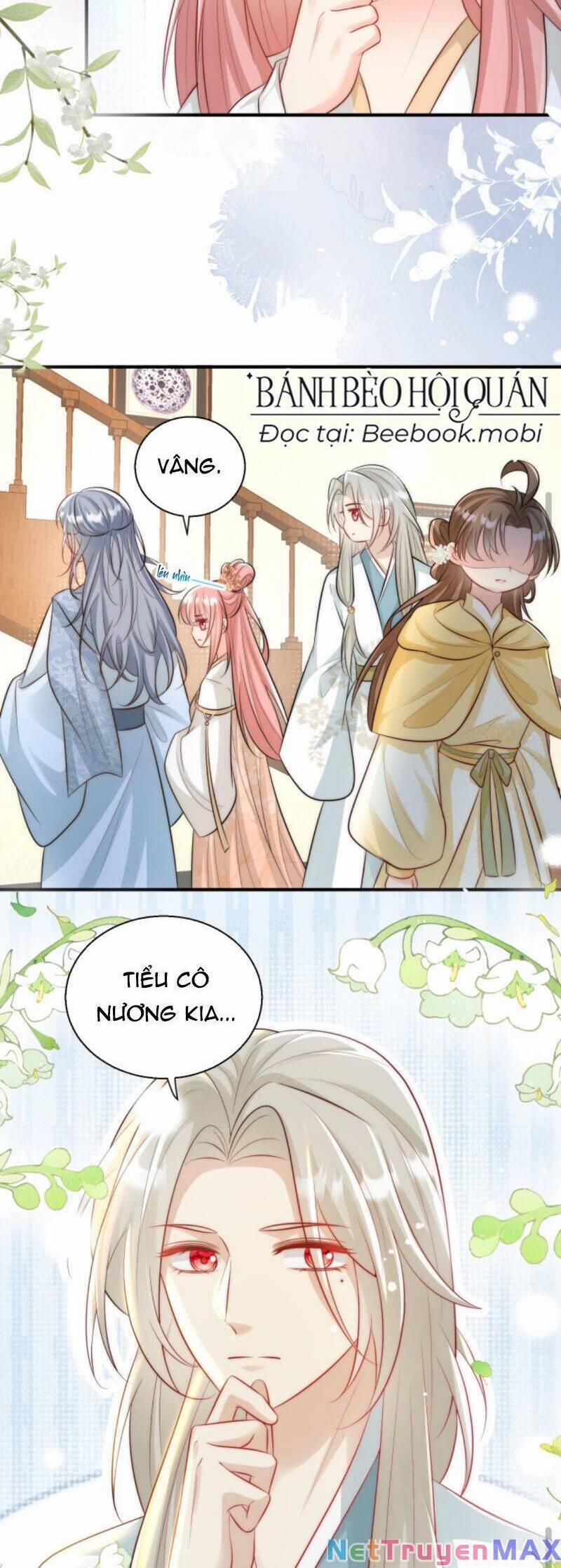 Tiểu Sư Muội Rõ Ràng Rất Mạnh, Nhưng Lại Quá Tấu Hề 30 trang 8