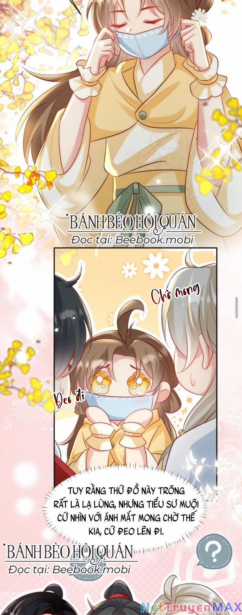 Tiểu Sư Muội Rõ Ràng Rất Mạnh, Nhưng Lại Quá Tấu Hề 31 trang 10