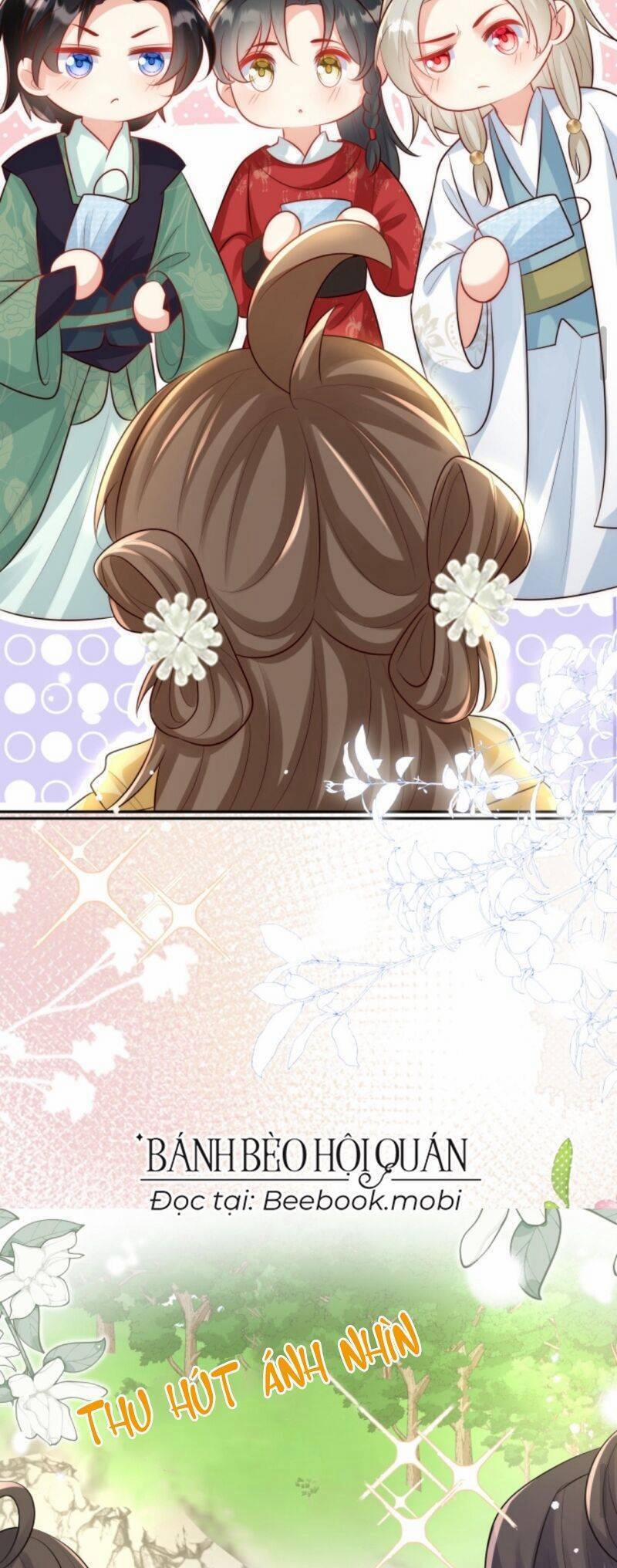 Tiểu Sư Muội Rõ Ràng Rất Mạnh, Nhưng Lại Quá Tấu Hề 31 trang 11