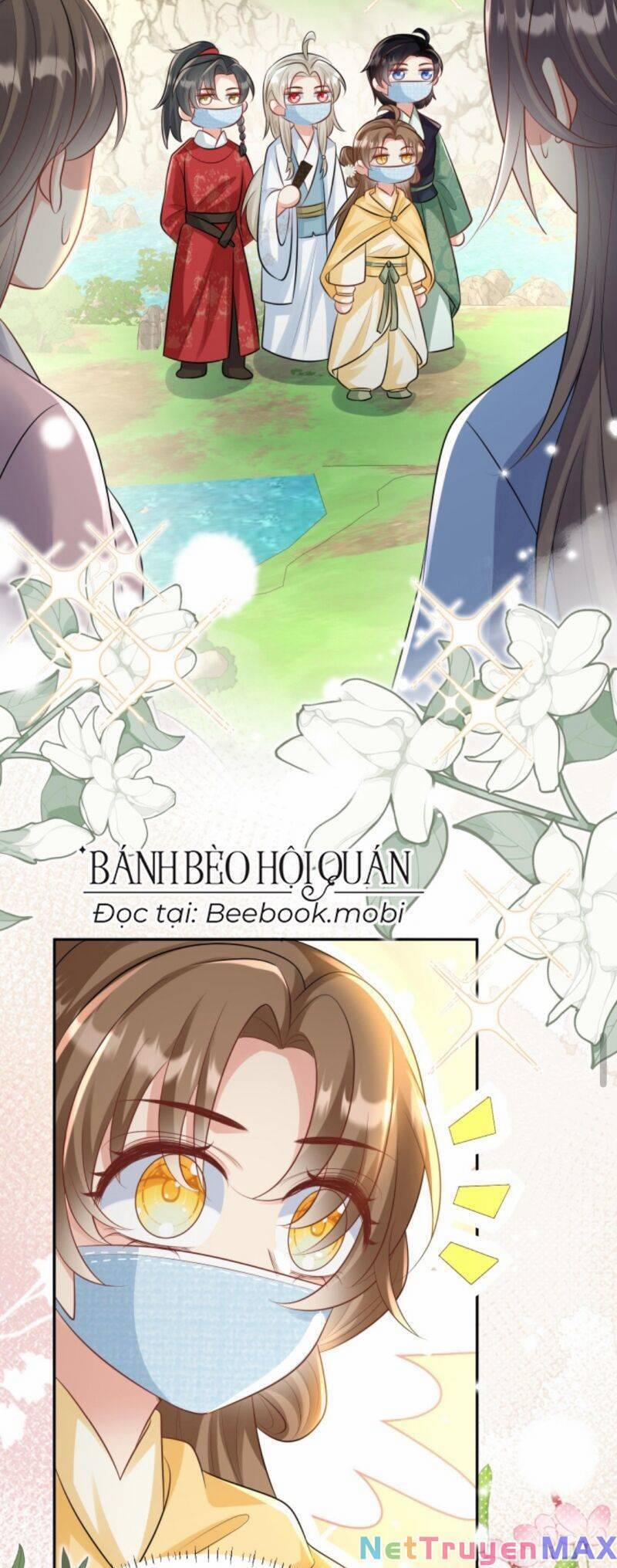 Tiểu Sư Muội Rõ Ràng Rất Mạnh, Nhưng Lại Quá Tấu Hề 31 trang 12